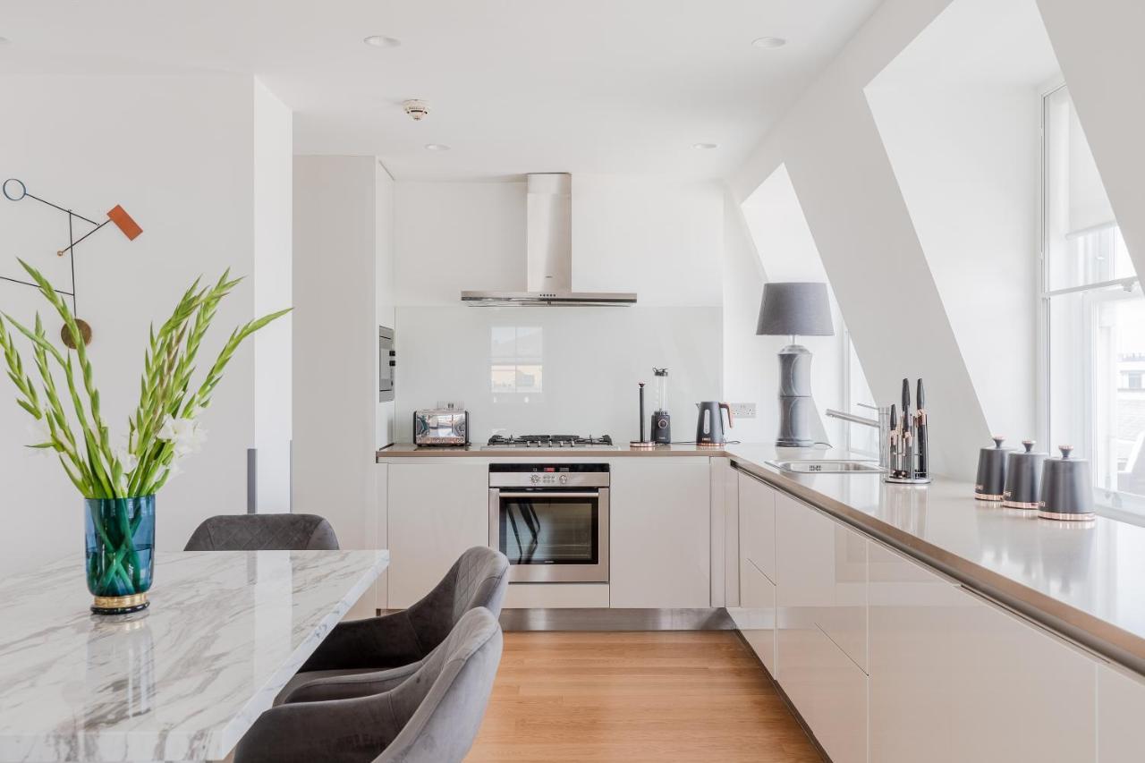 1St Class Covent Garden Residences For 1St Class Guests London Exterior foto