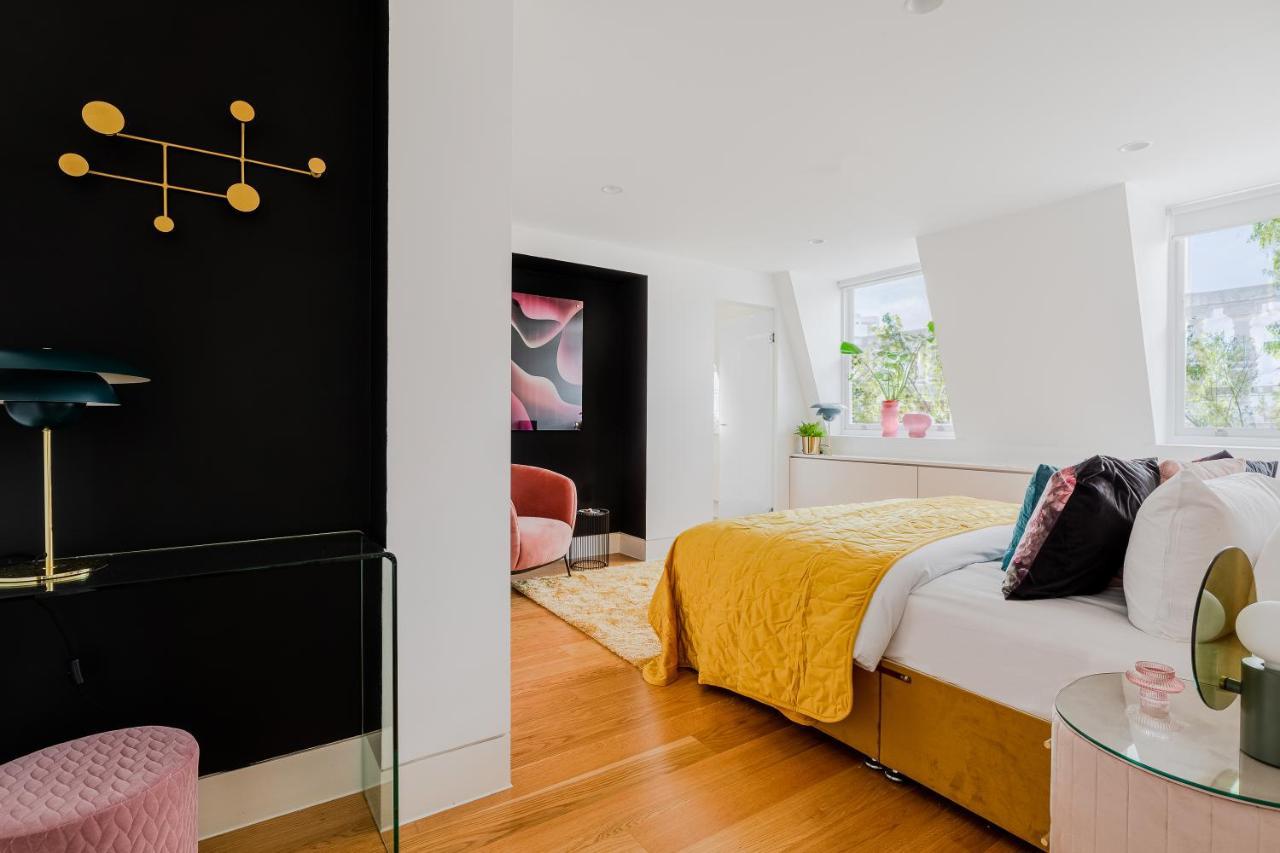 1St Class Covent Garden Residences For 1St Class Guests London Exterior foto