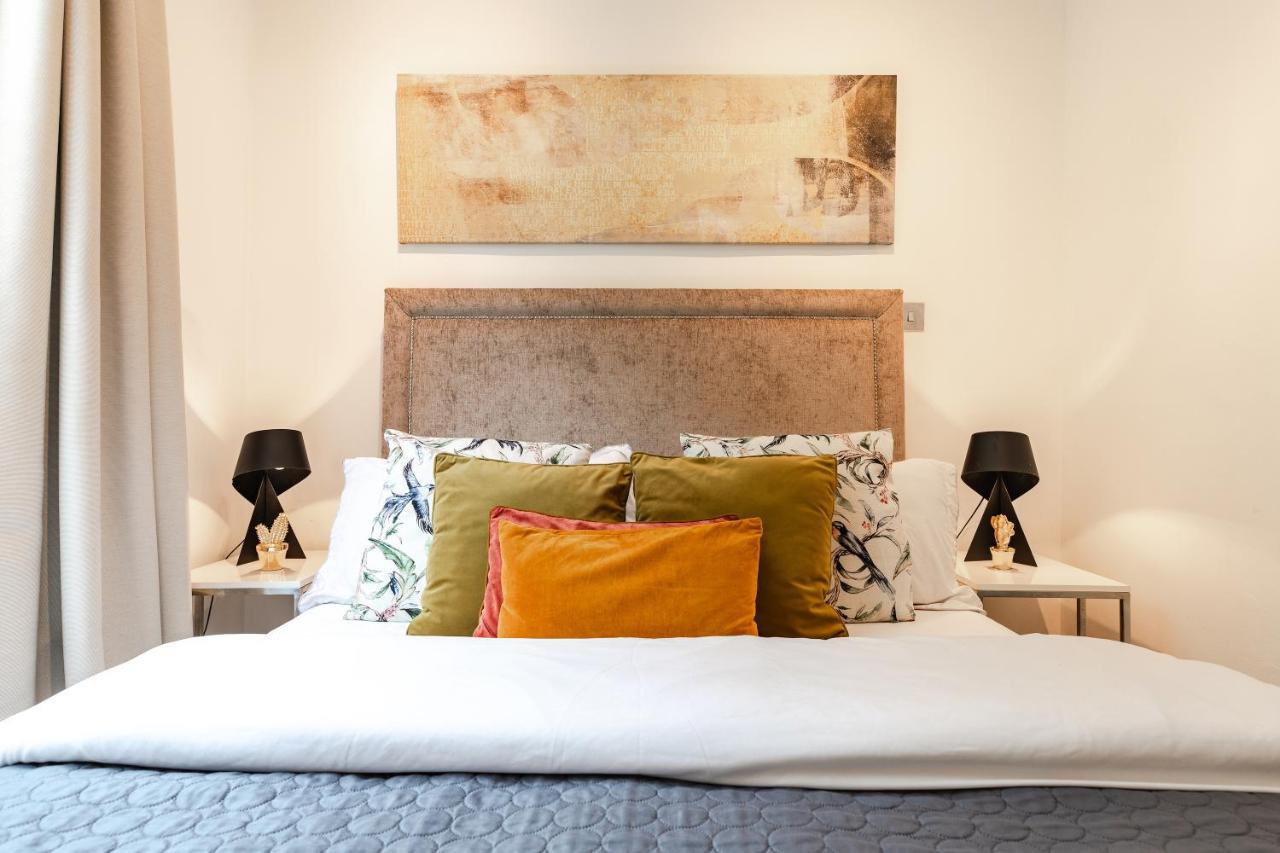 1St Class Covent Garden Residences For 1St Class Guests London Exterior foto