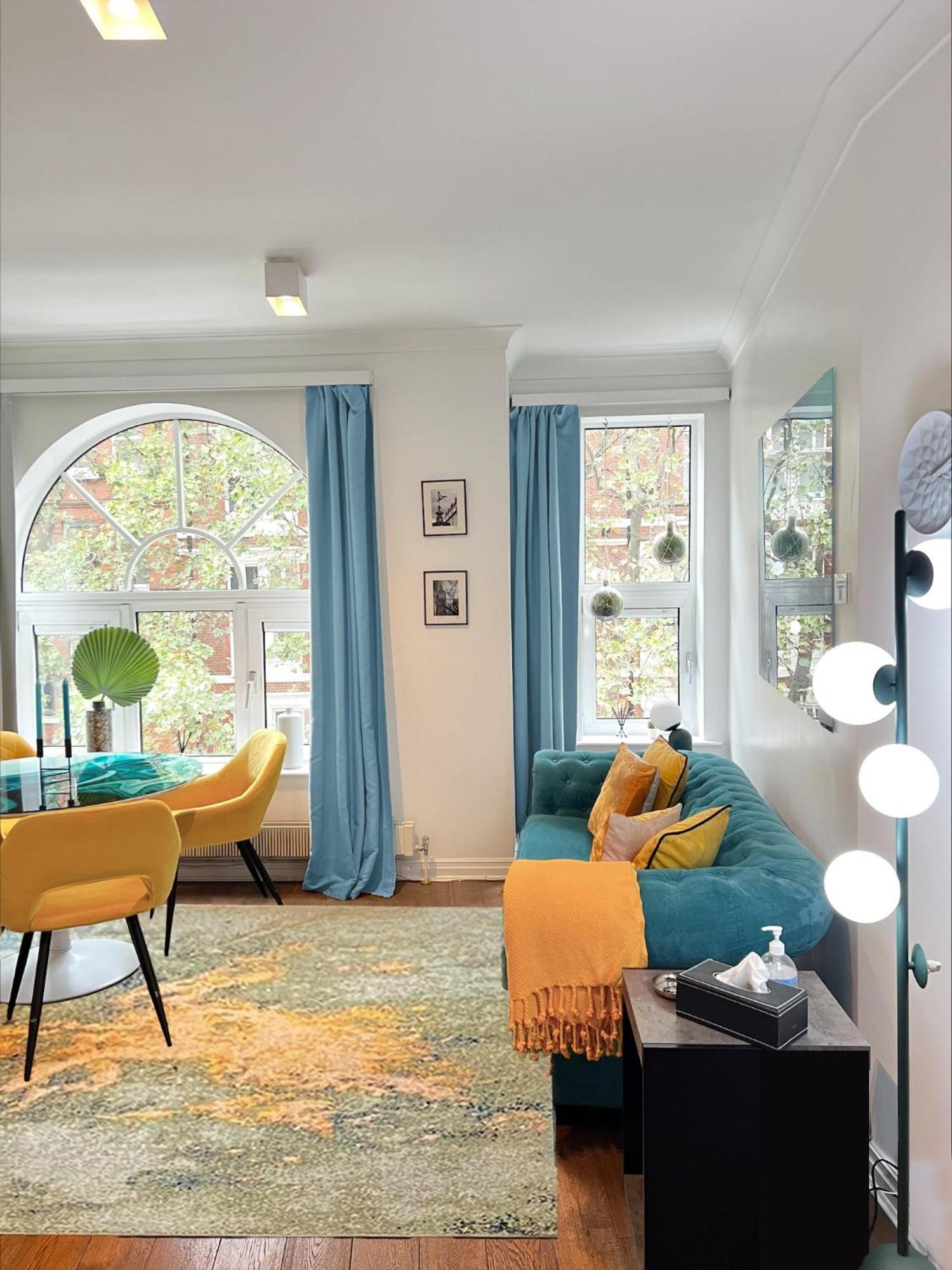 1St Class Covent Garden Residences For 1St Class Guests London Exterior foto