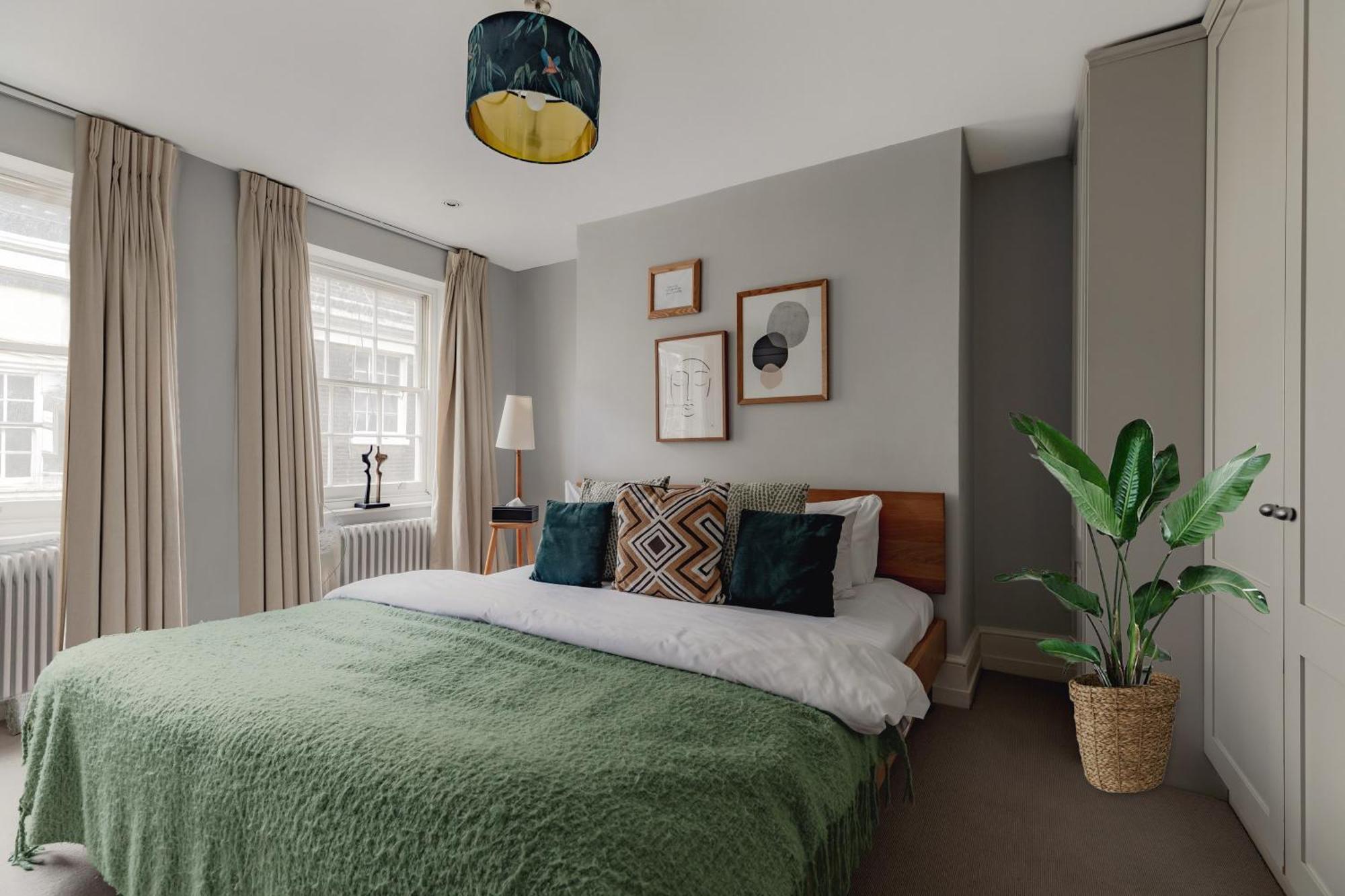 1St Class Covent Garden Residences For 1St Class Guests London Exterior foto