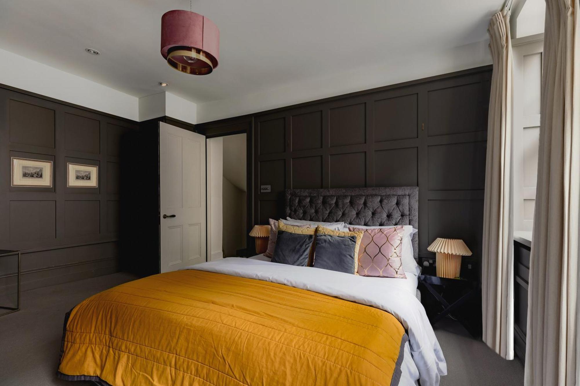 1St Class Covent Garden Residences For 1St Class Guests London Exterior foto