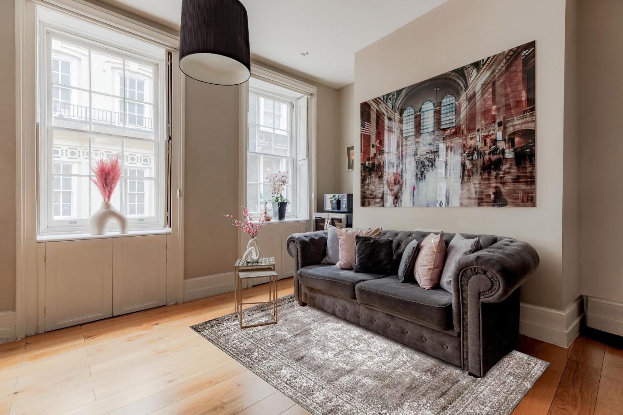 1St Class Covent Garden Residences For 1St Class Guests London Exterior foto