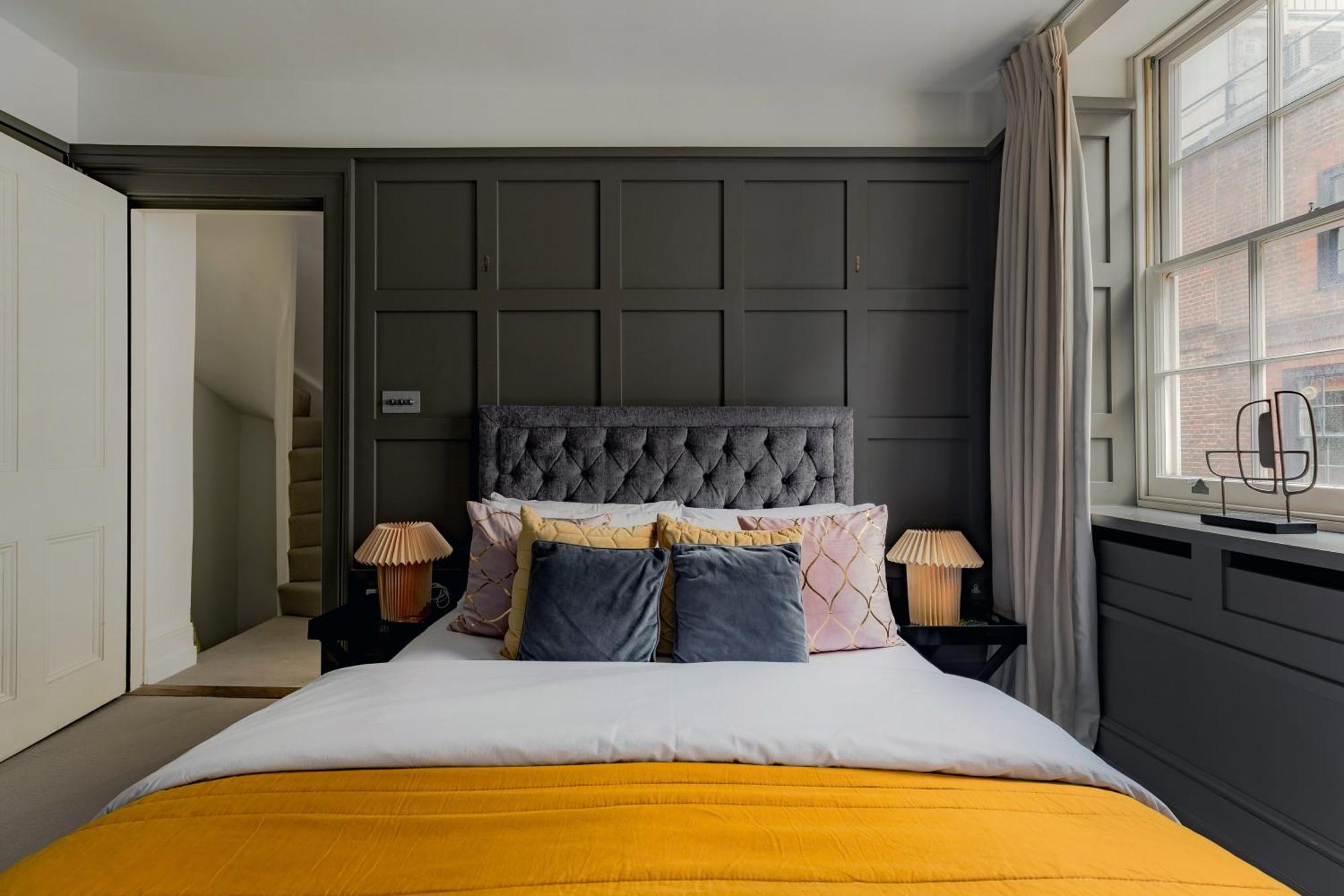 1St Class Covent Garden Residences For 1St Class Guests London Exterior foto