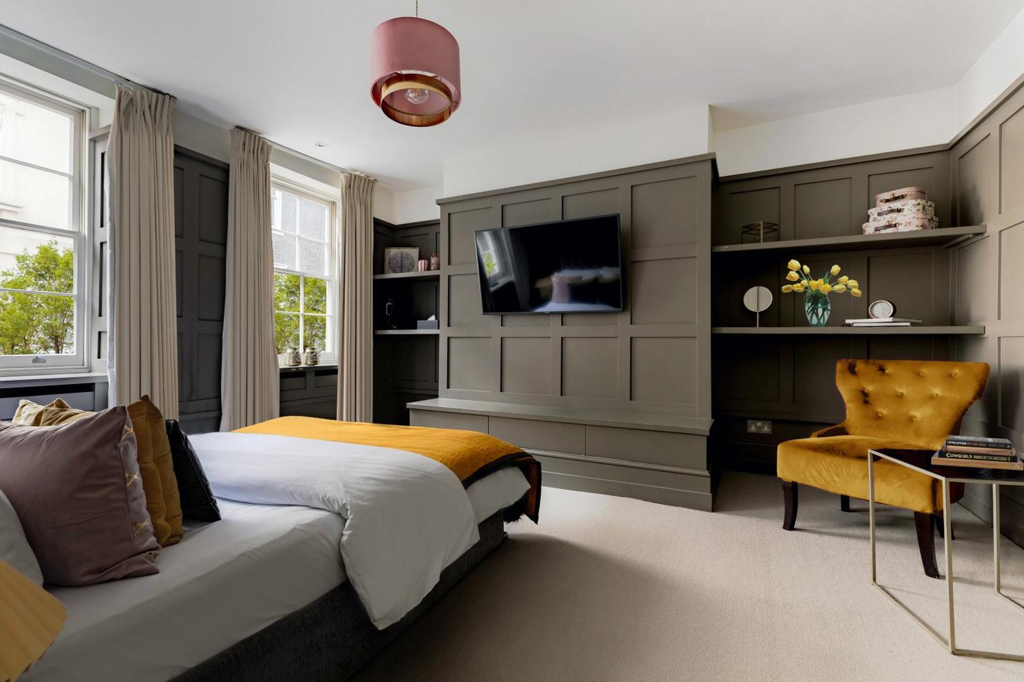 1St Class Covent Garden Residences For 1St Class Guests London Exterior foto