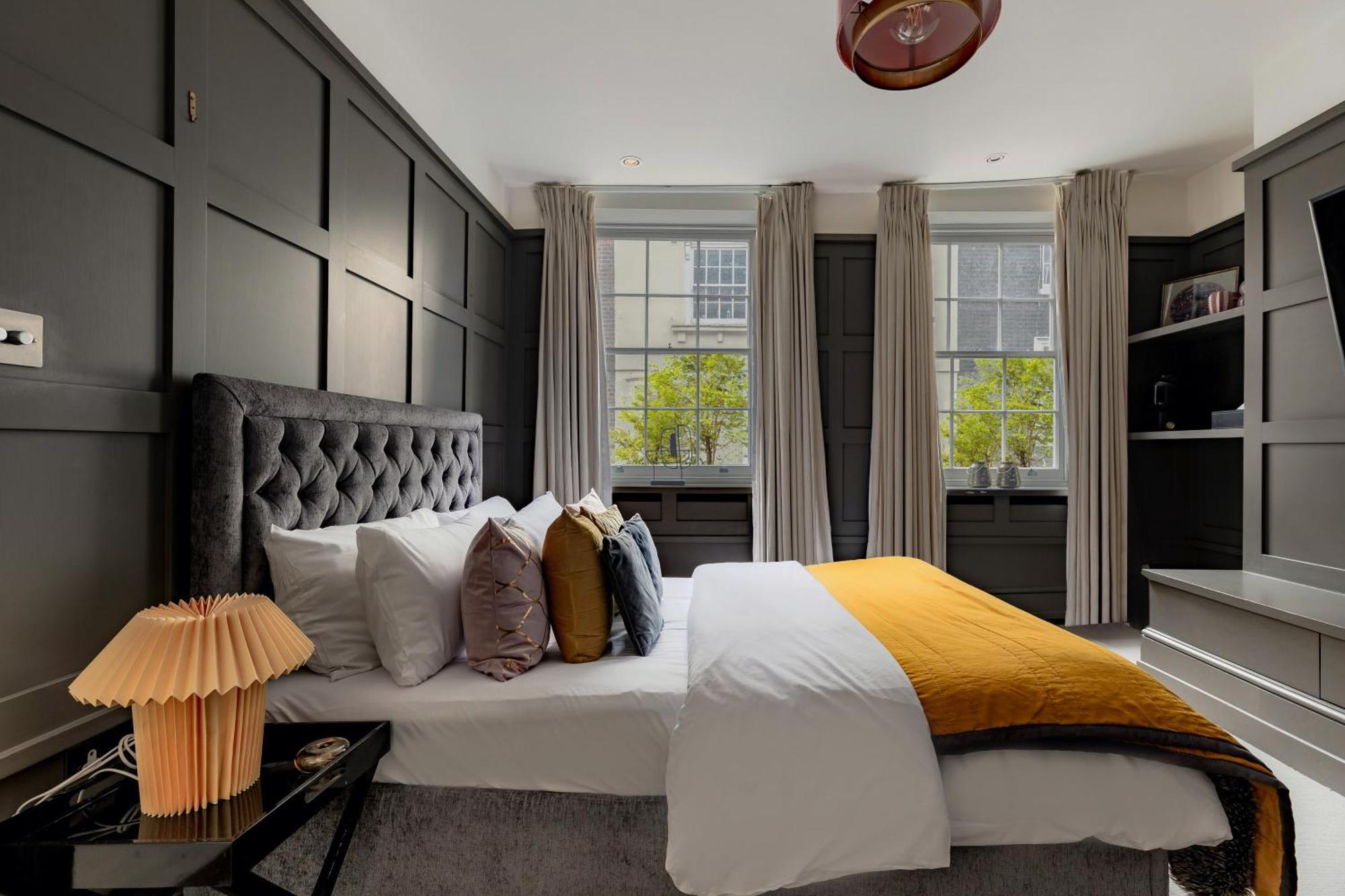 1St Class Covent Garden Residences For 1St Class Guests London Exterior foto